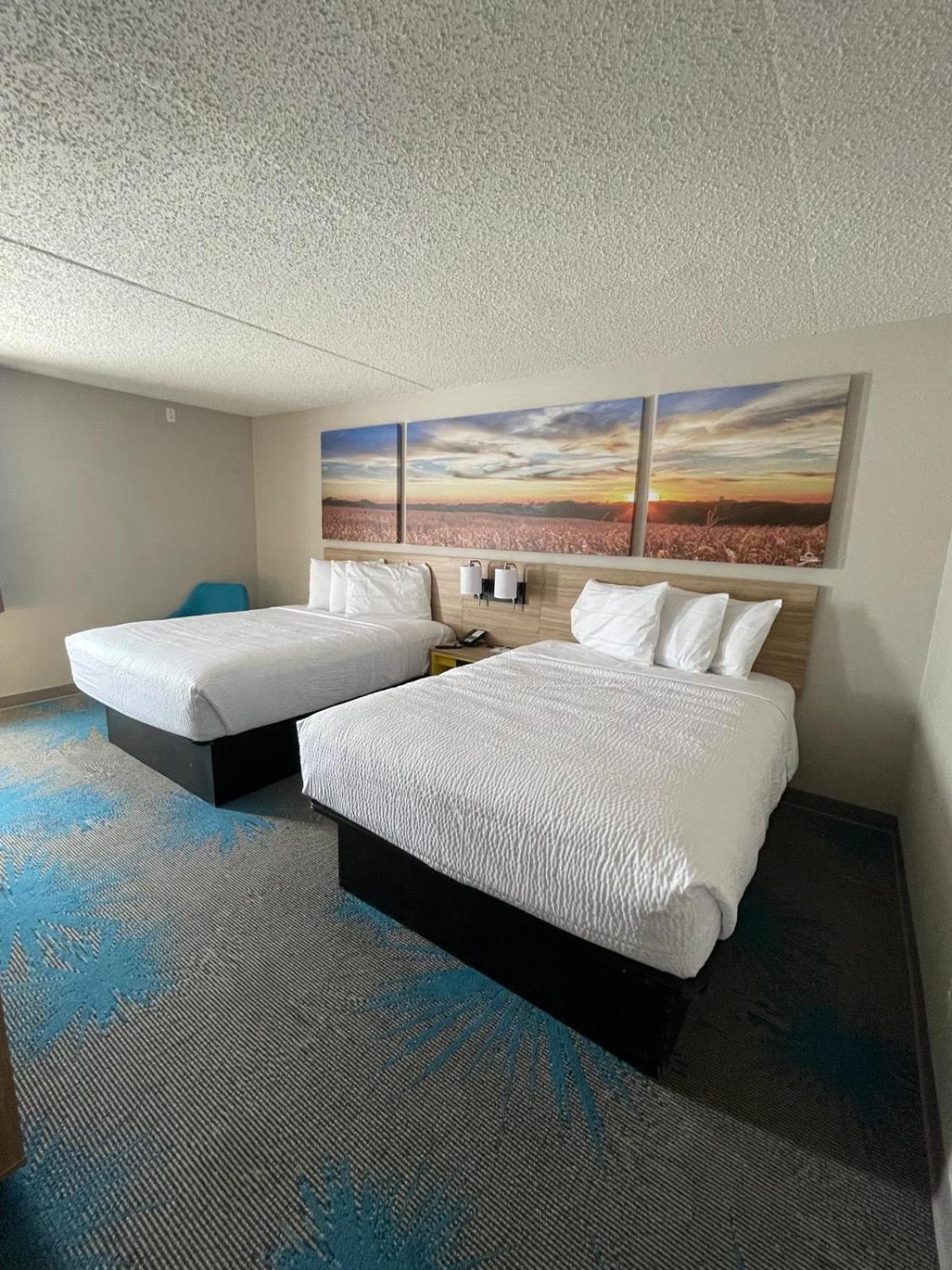 Days Inn By Wyndham Mandan Bismarck Area Exteriér fotografie