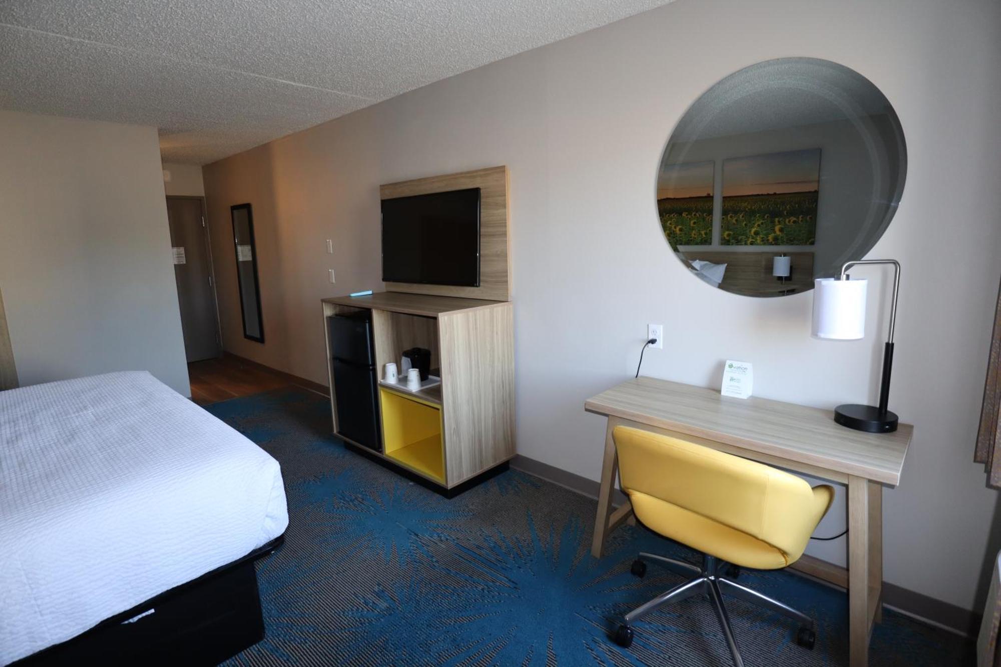 Days Inn By Wyndham Mandan Bismarck Area Exteriér fotografie